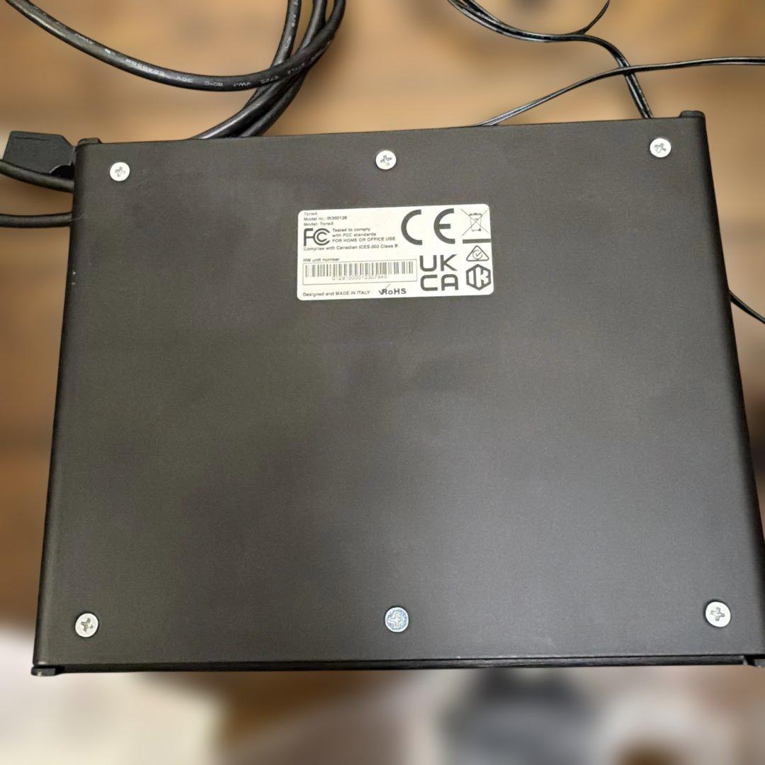 Ik multimedia TONE X ペダル 送料込