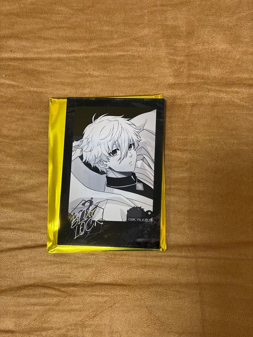 ブルーロック 凪誠士郎 スマべカフェ アクリルカード - メルカリ