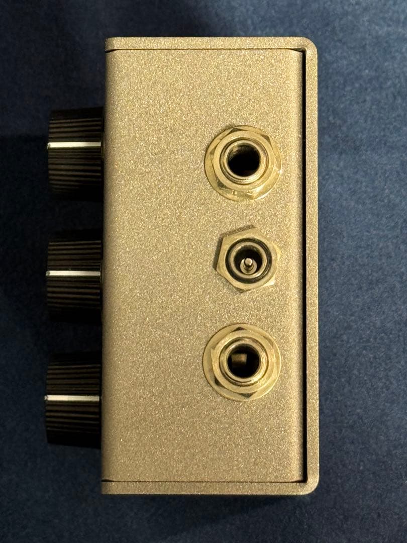 Organic Sounds Organic Drive Hydra シルバー