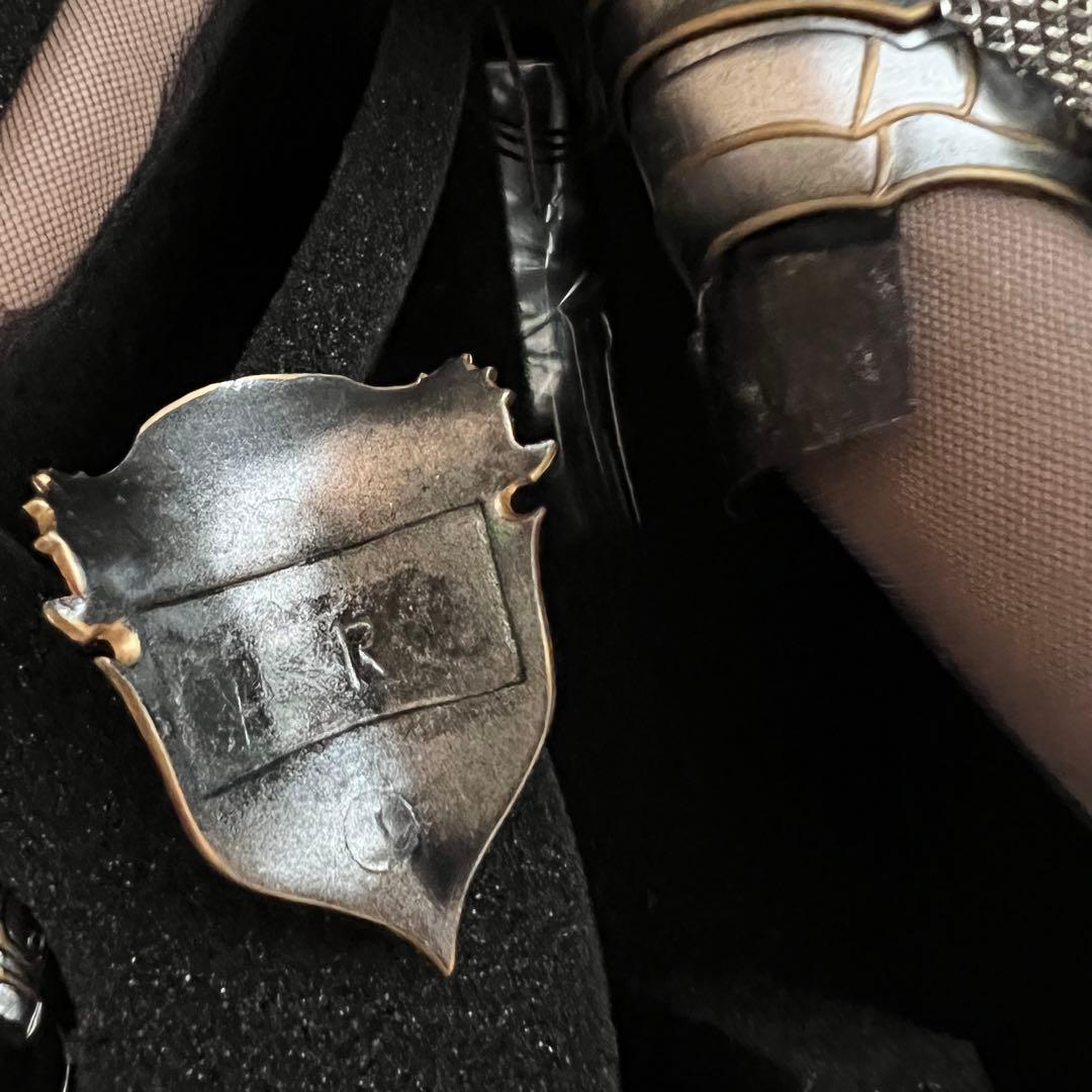 TBリーグ1/6 ナイト・オブ・ファイアー シルバー版