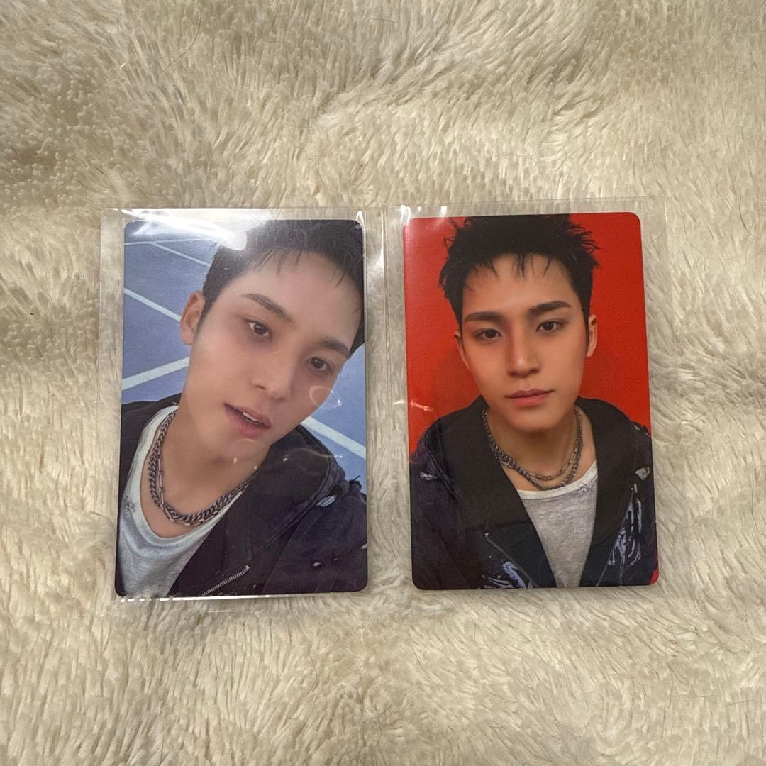 SEVENTEEN HAPPY BURSTDAY KIT トレカ ミンギュ - メルカリ