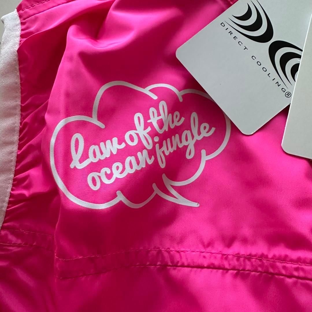 定価47,300円 muta MARINE ファン付き 空調ベスト ピンク