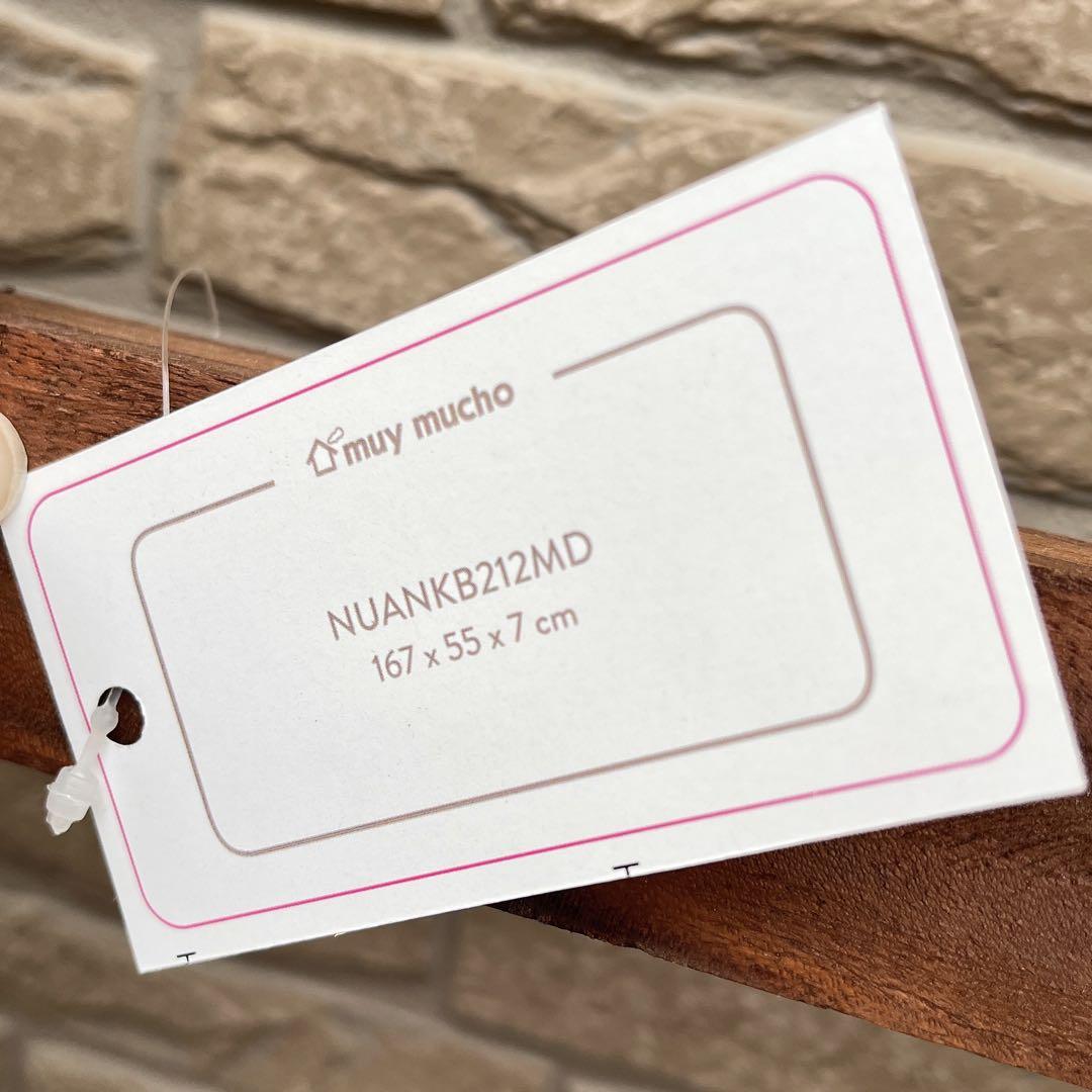 ①木製 梯子 ハシゴ インテリア 輸入家具