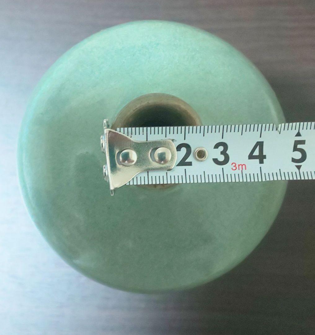 青磁瓶 (せいじへい) 陶磁 明時代 清時代 龍泉窯の通販｜www.k4fashion.com