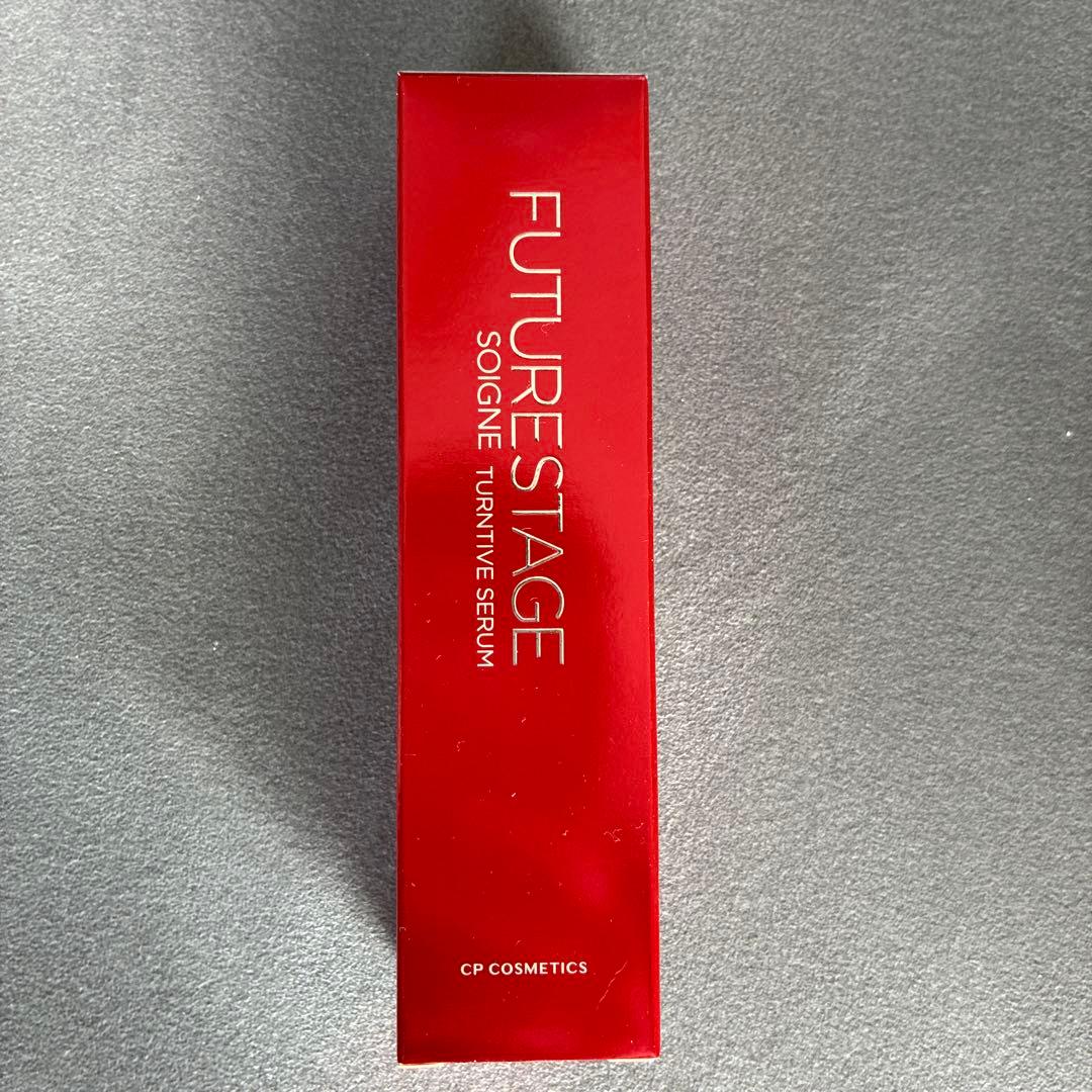 CPコスメティクス FUTURE STAGE ソワーニュ ターンティブセラム 赤