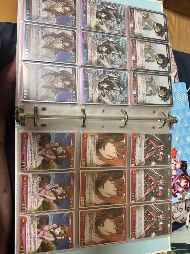 クルセイド ファフナー ほぼMPセット