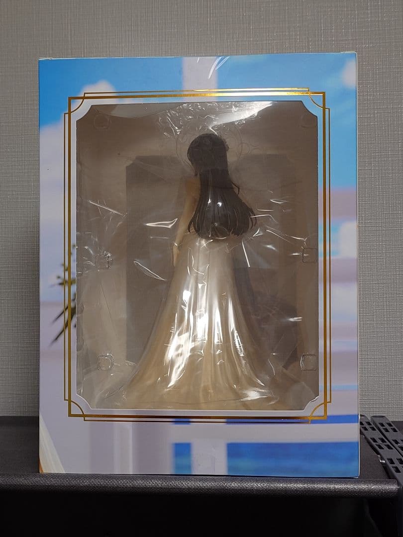 ANIPLEX青ブタ 桜島麻衣 ウェディング Ver. 1/7スケールフィギュア