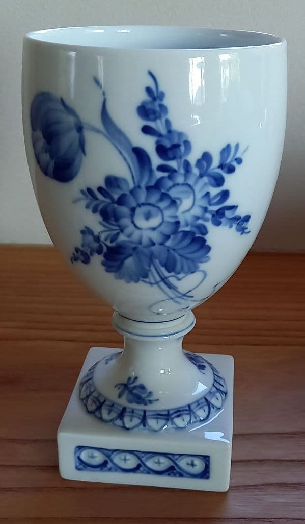 ロイヤルコペンハーゲン　花びん　置物