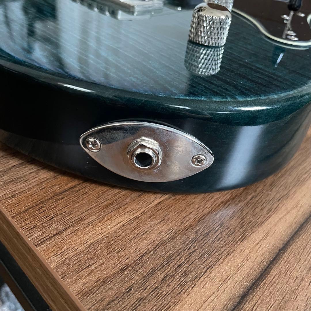 ギター blue leafYAMAHA PACIFICA PAC612VIIFM