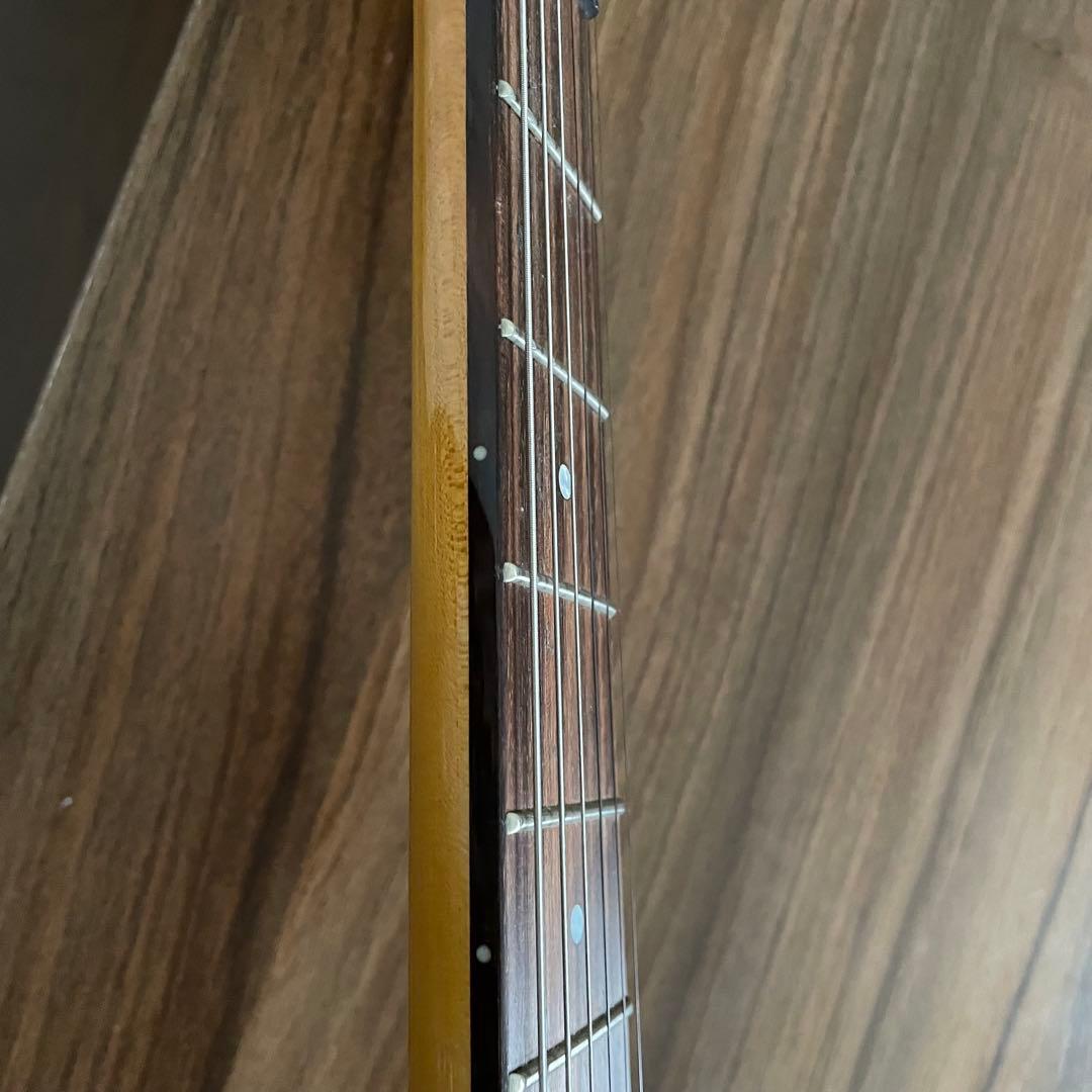 ギター blue leafYAMAHA PACIFICA PAC612VIIFM