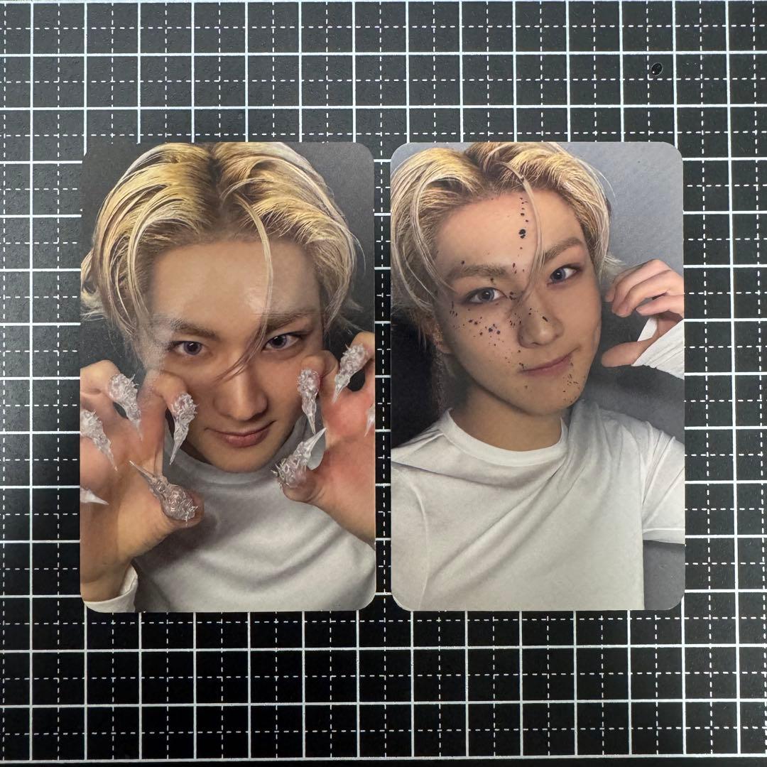 ENHYPEN DESIRE UNLEASH MINE ジョンウォン - メルカリ