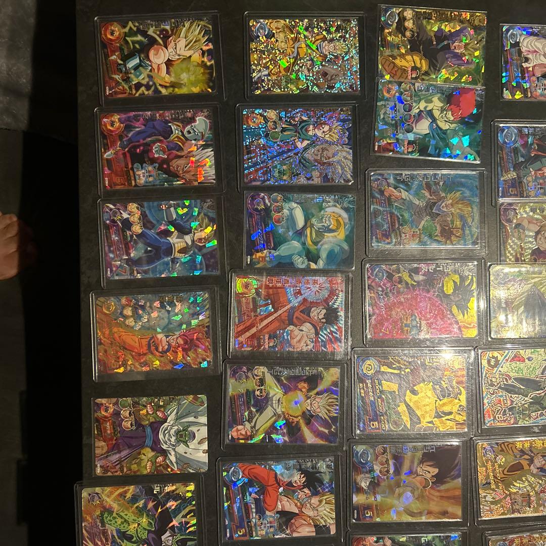 ドラゴンボール ホロトレーディングカードセット