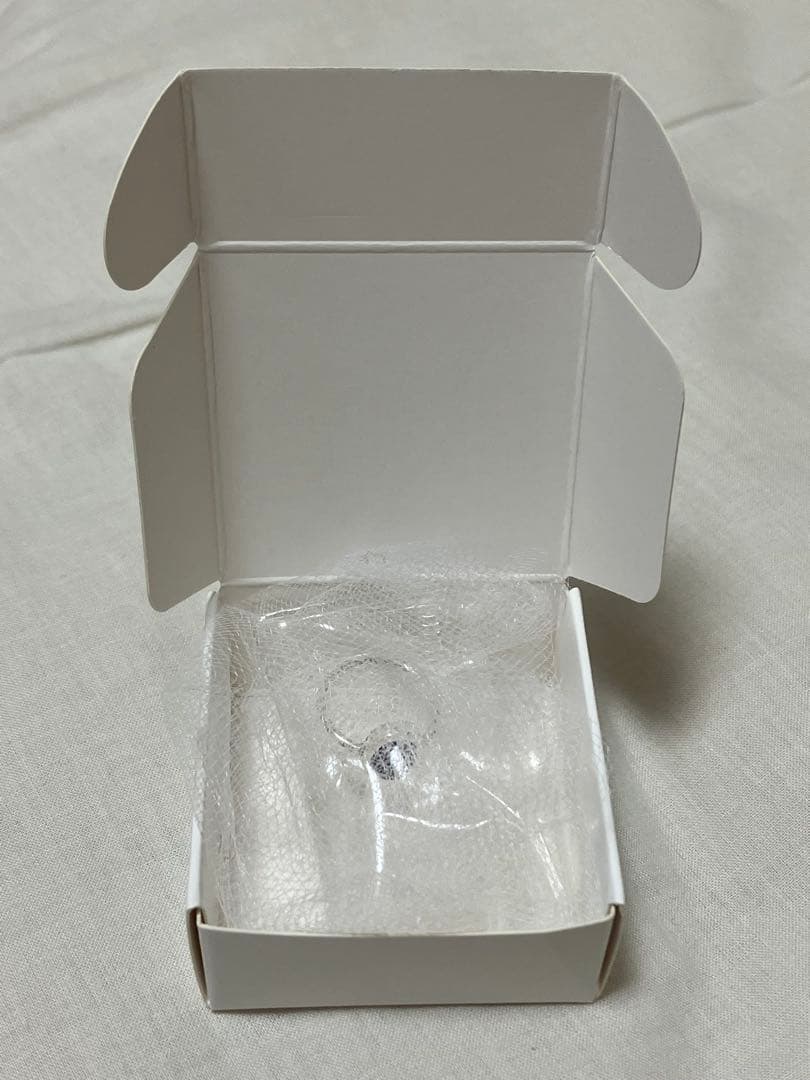 ハンドメイド　シルバー950 あこやパールリング