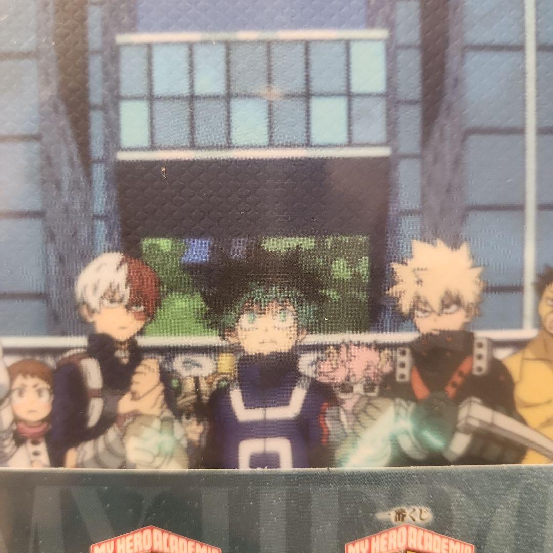 僕のヒーローアカデミア　一番くじ　紡がれる想い　爆豪勝己　6個セット