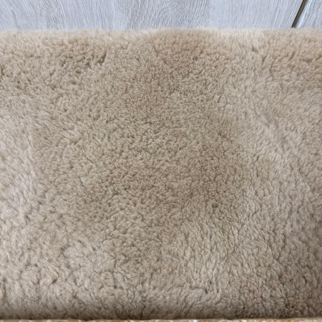 ムートンパッドセミダブルサイズ 120×200cm日本製35mm