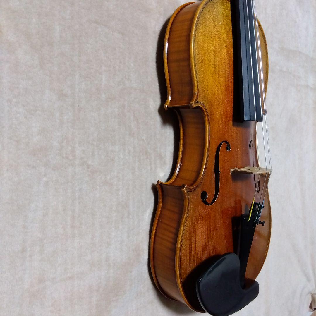 値下げ バイオリン HELMUT ILLNER ヘルムートイルナー 4/4 - メルカリ