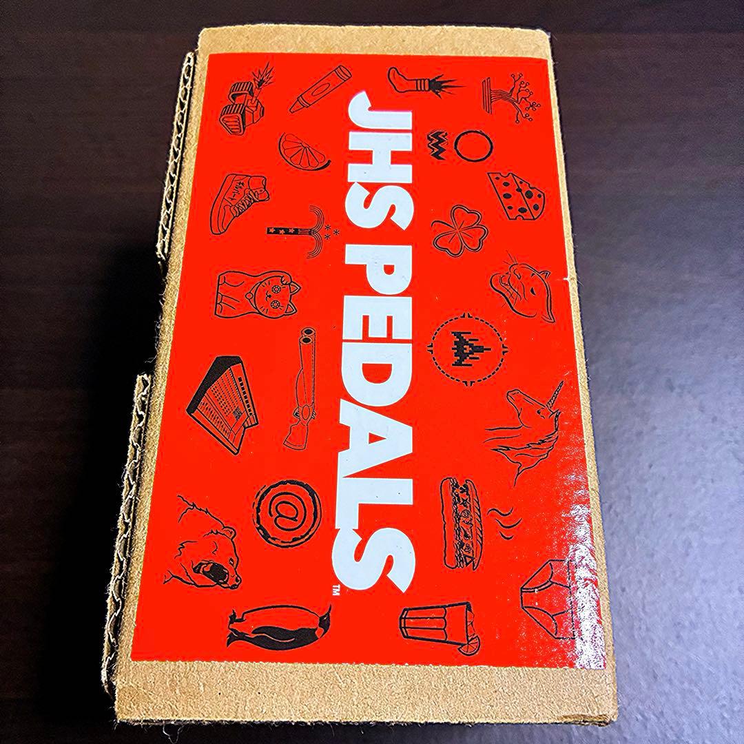 最終値下げ】JHS Pedals 