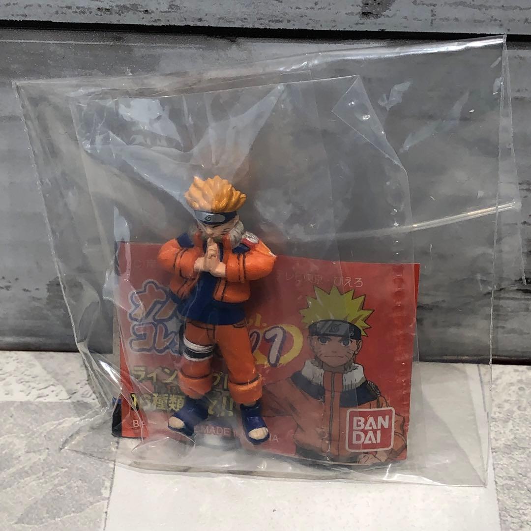 ナルトコレクションvol.1 ノーマル16種フルコンプセット 新品未開封品