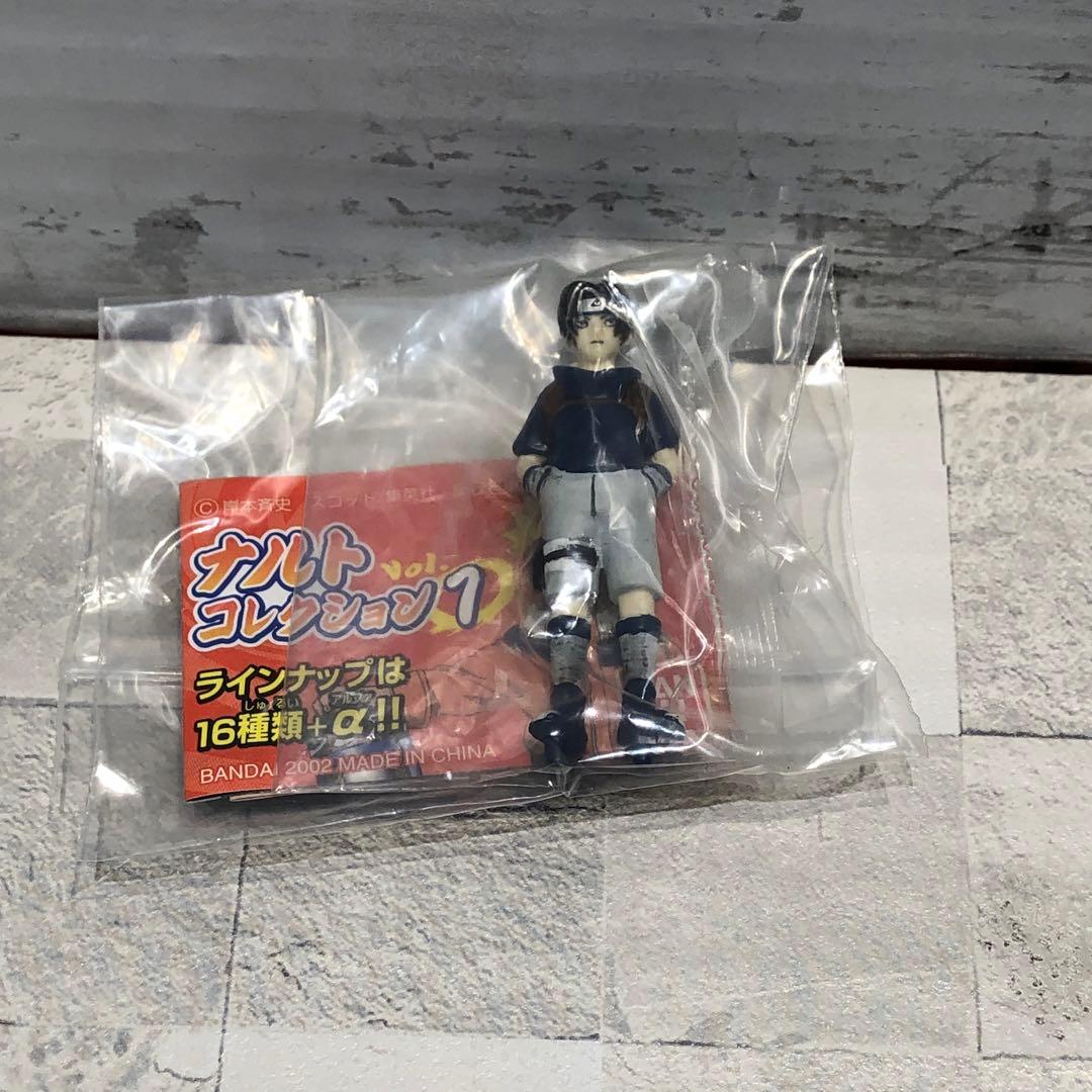 ナルトコレクションvol.1 ノーマル16種フルコンプセット 新品未開封品