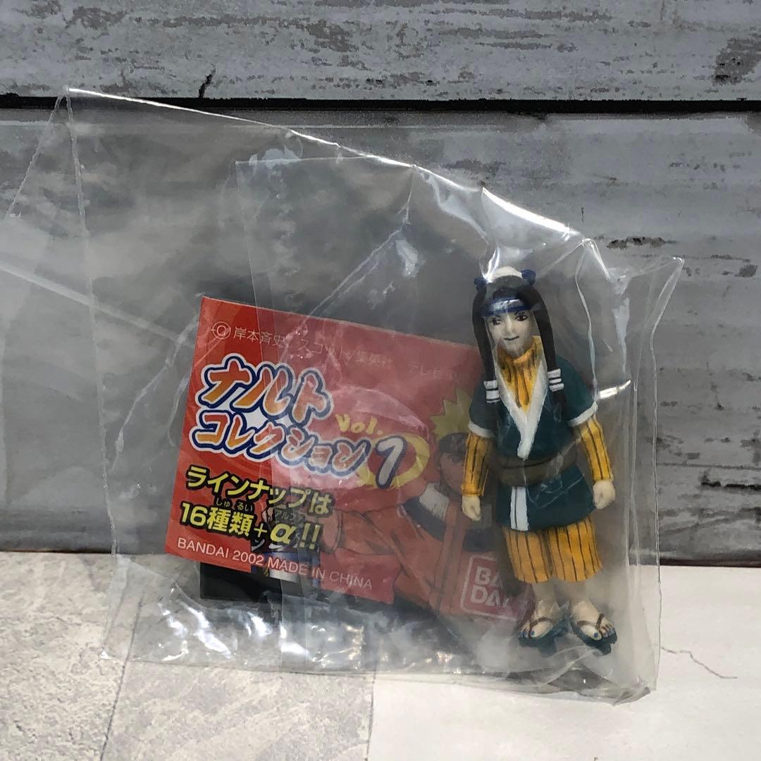 ナルトコレクションvol.1 ノーマル16種フルコンプセット 新品未開封品