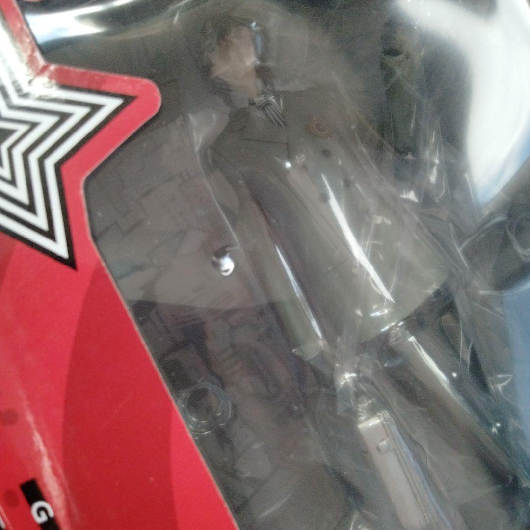 ペルソナ 一番くじ フィギュア B賞 明智吾郎 A賞 雨宮蓮 主人公 セット