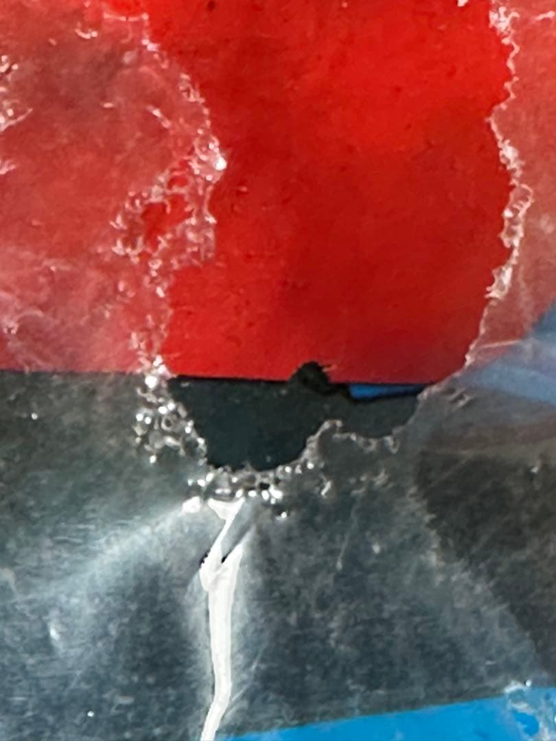 月光仮面 バンダイ ソフビ【袋破損&本体傷あり】