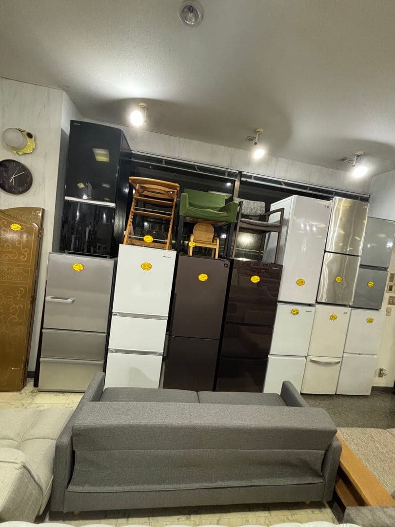 奥行きにこだわったソファベッド ダークグレー