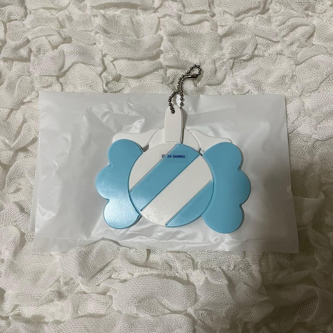 イコラブ 佐々木舞香 サンリオ ネームプレート シナモン シナモロール