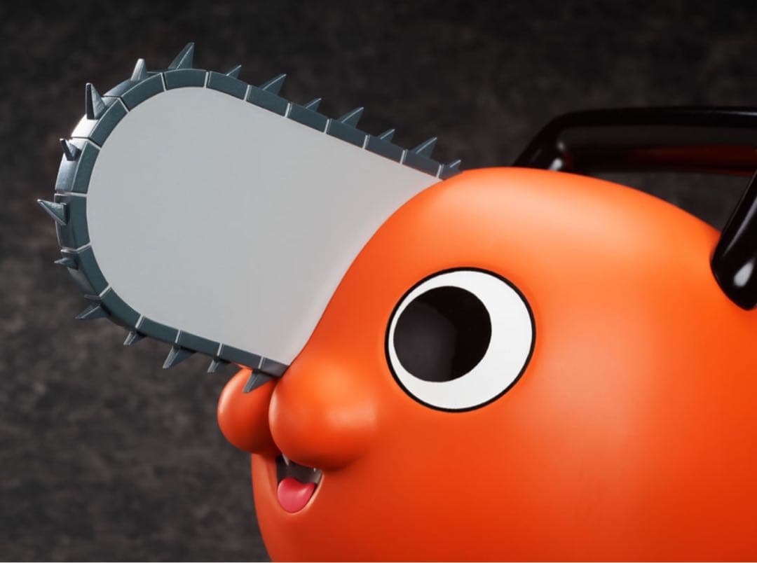 未開封】チェンソーマン ポチタ 1/1ポージング ソフビフィギュア 等身