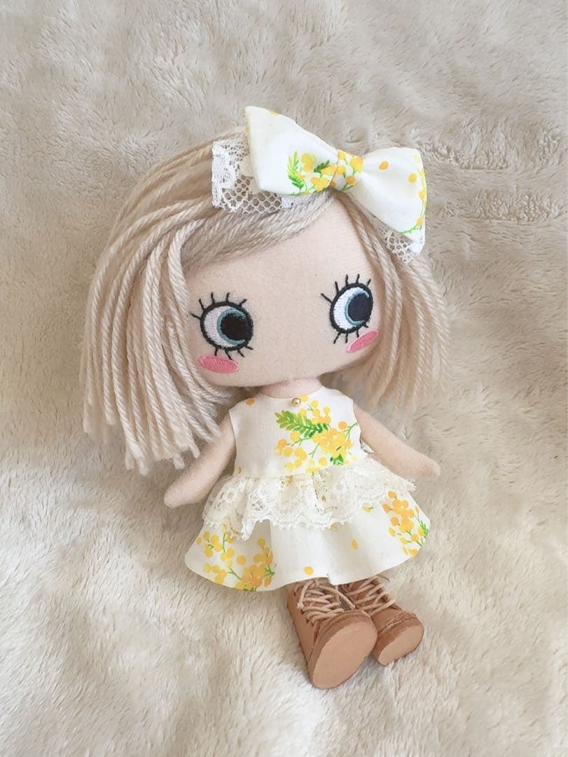 イーマリーちゃんのお洋服 163 イルメール イーマリー - メルカリ