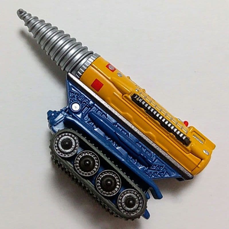 ★稀少★サンダーバード トミカ クラシック版 ジェットモグラ　ミニカー