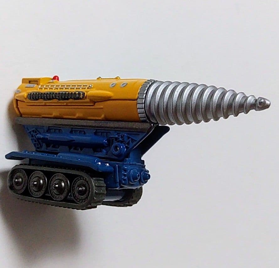 ★稀少★サンダーバード トミカ クラシック版 ジェットモグラ　ミニカー