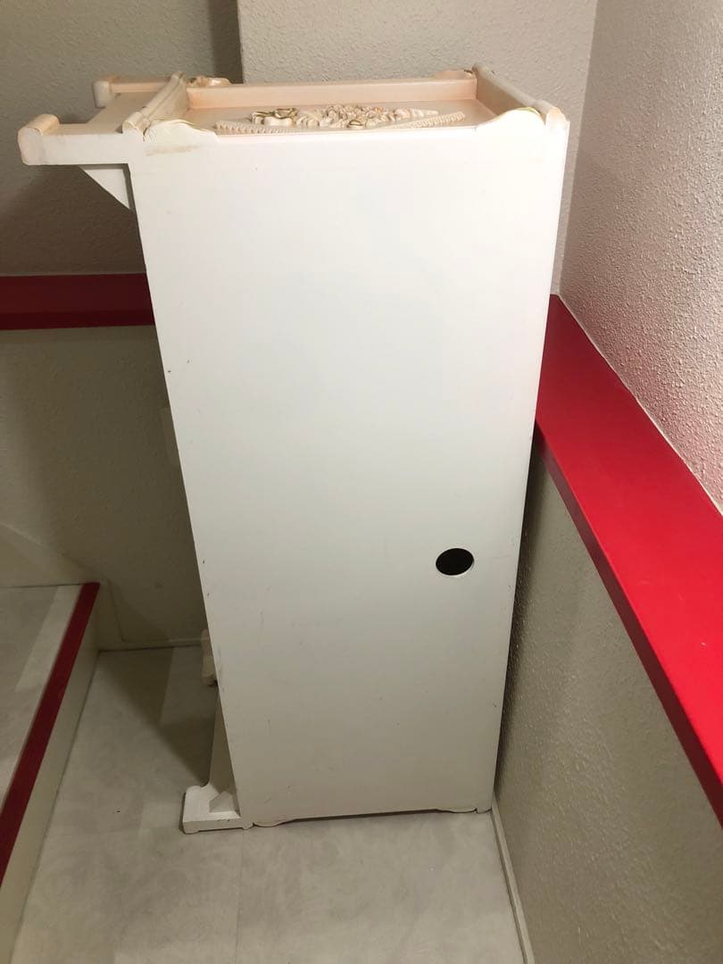 テレビ台 テレビボード ロココ調 アンティーク レトロ 花柄 収納本日だけ割引