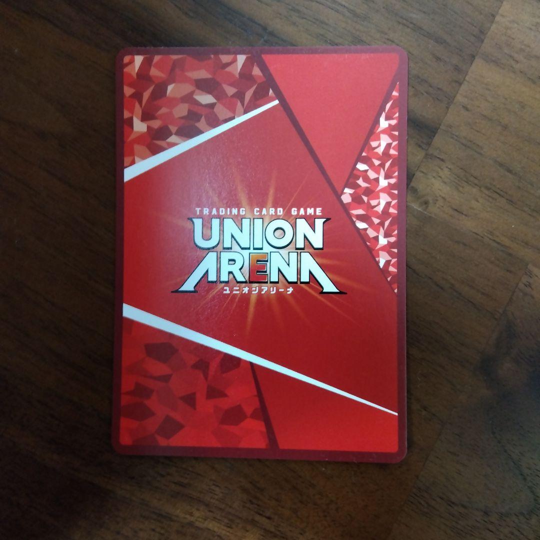 ユニオンアリーナ NIKKE ニケ 勝利の女神 紫 紅蓮 R パラレル - メルカリ