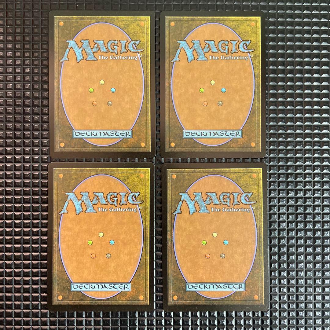 大召喚士、ユウナ プロモfoil 4枚set B