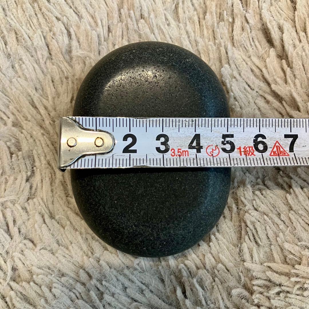 ホットストーンストーンウォーマーマッサージセット 35個エステオイルアロマ