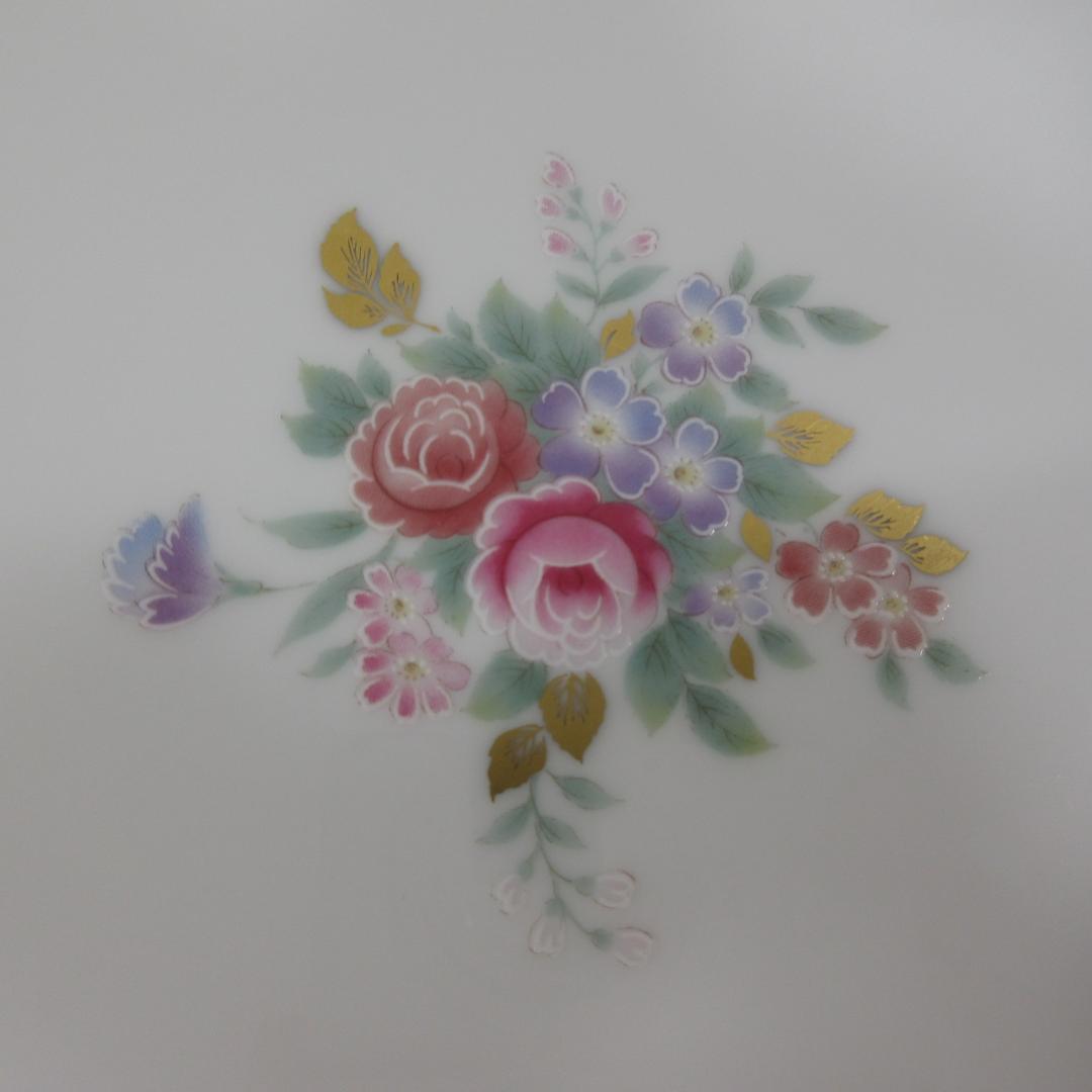 美品：Noritake Pixie Dream プレート 30cm 4枚セット