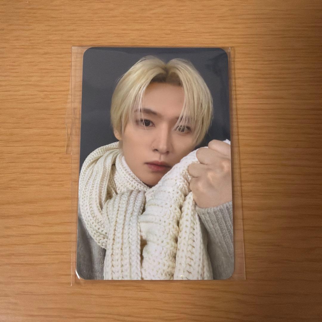 straykids DO IT POPUP 購入特典 トレカ マフラー リノ - メルカリ