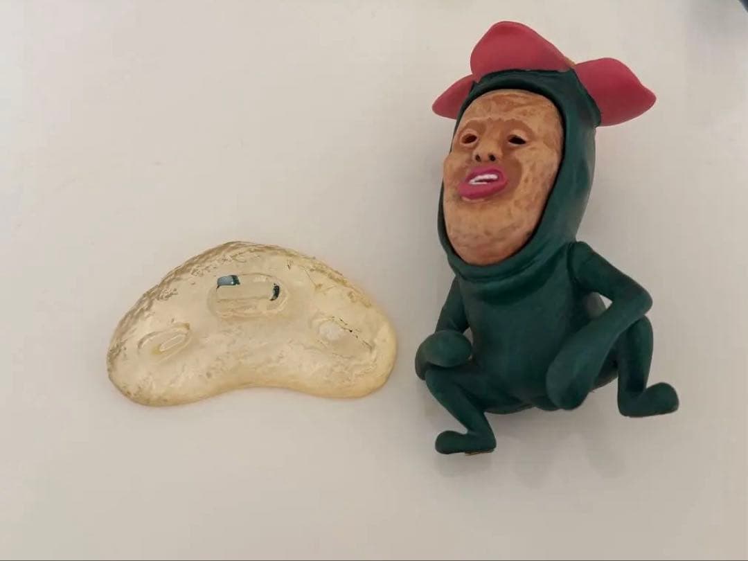 こびとづかん 陶器フィギュア 8体セット （ジャンク品含む）