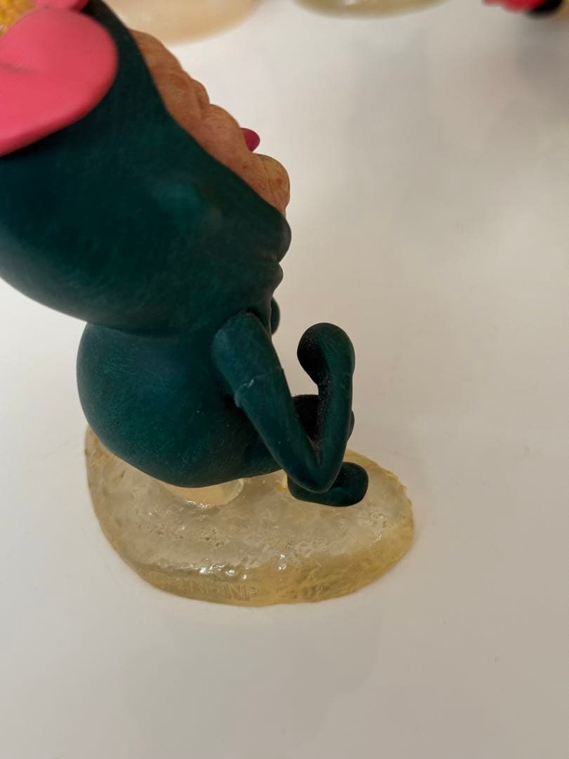 こびとづかん 陶器フィギュア 8体セット （ジャンク品含む）