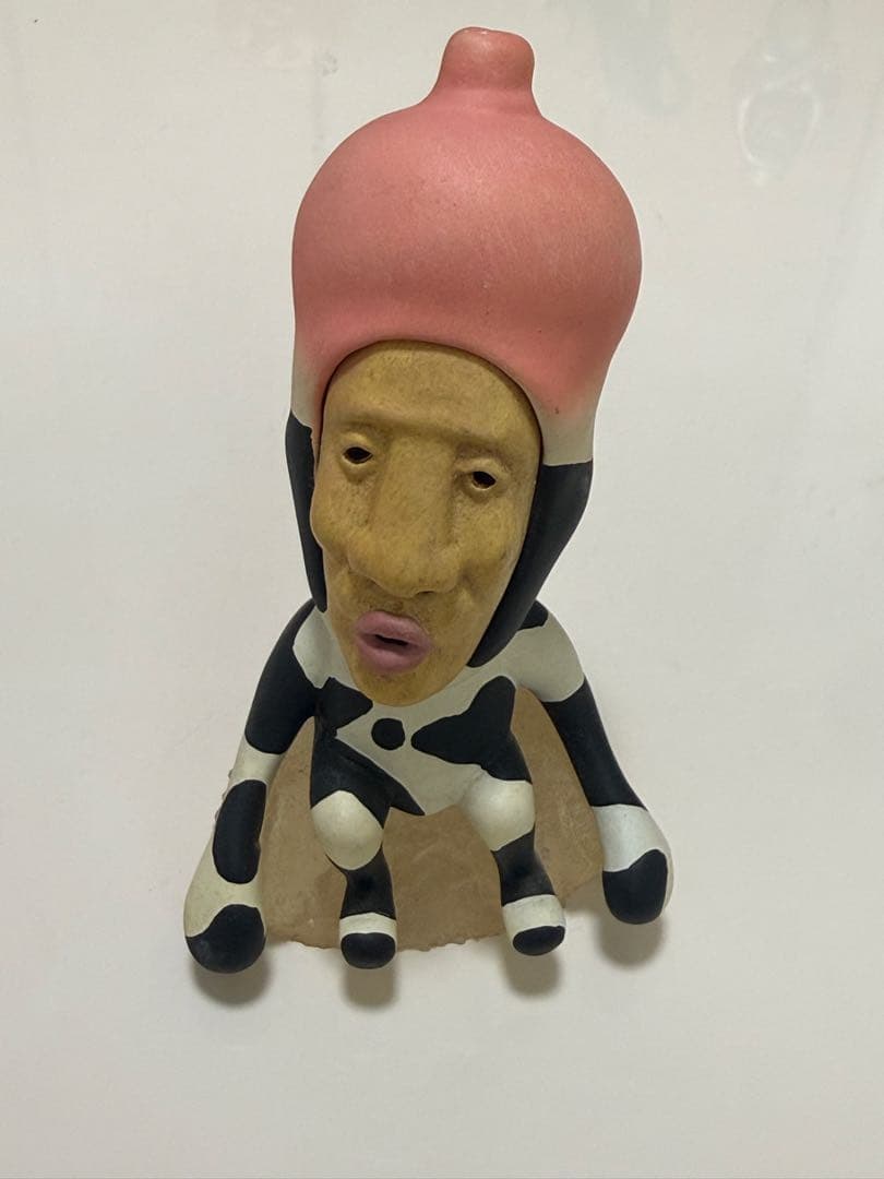 こびとづかん 陶器フィギュア 8体セット （ジャンク品含む）