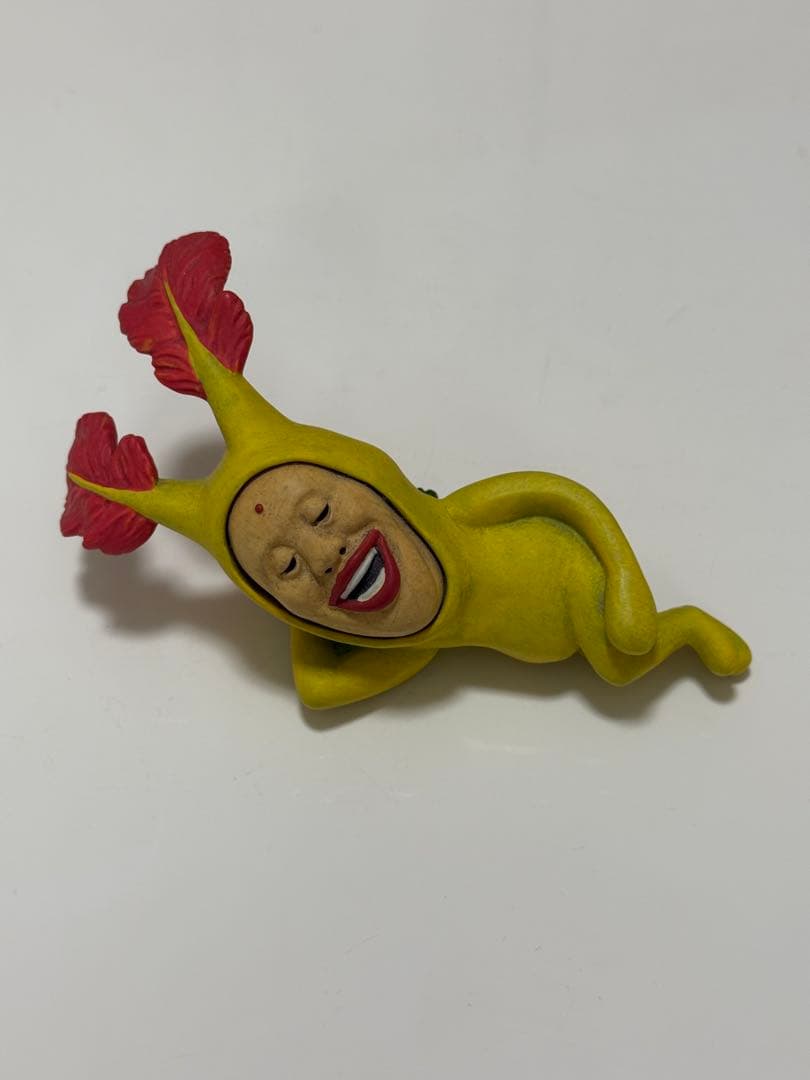 こびとづかん 陶器フィギュア 8体セット （ジャンク品含む）