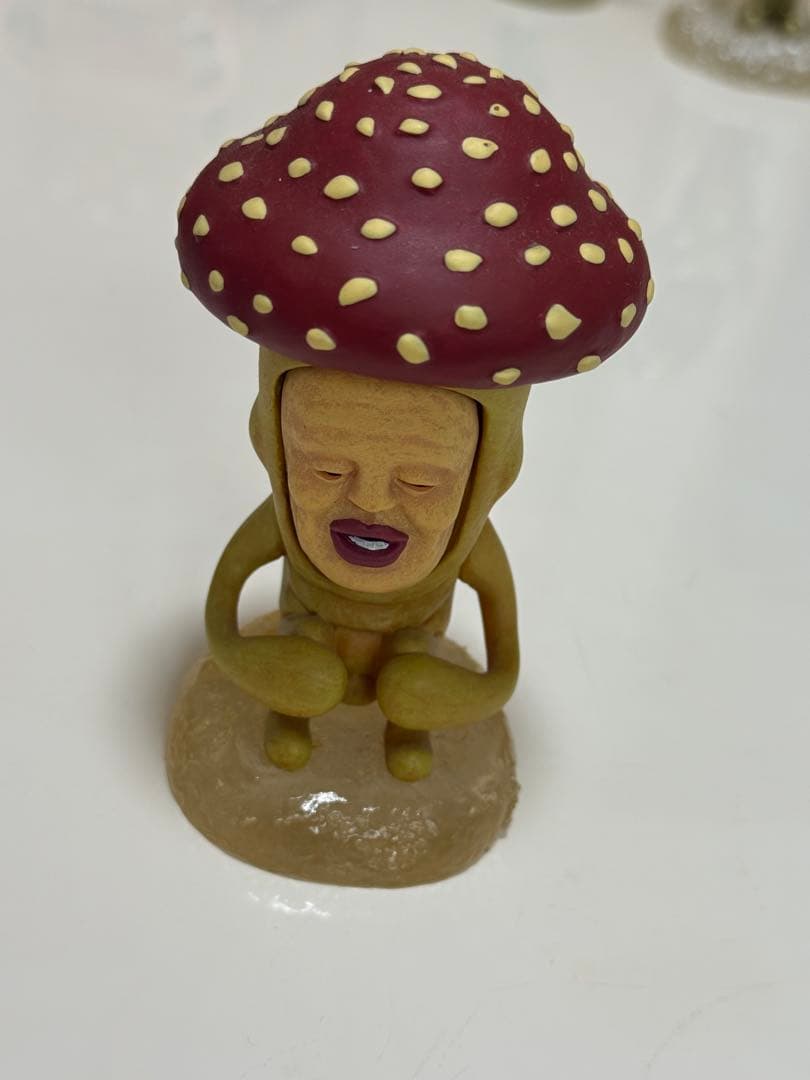 こびとづかん 陶器フィギュア 8体セット （ジャンク品含む）