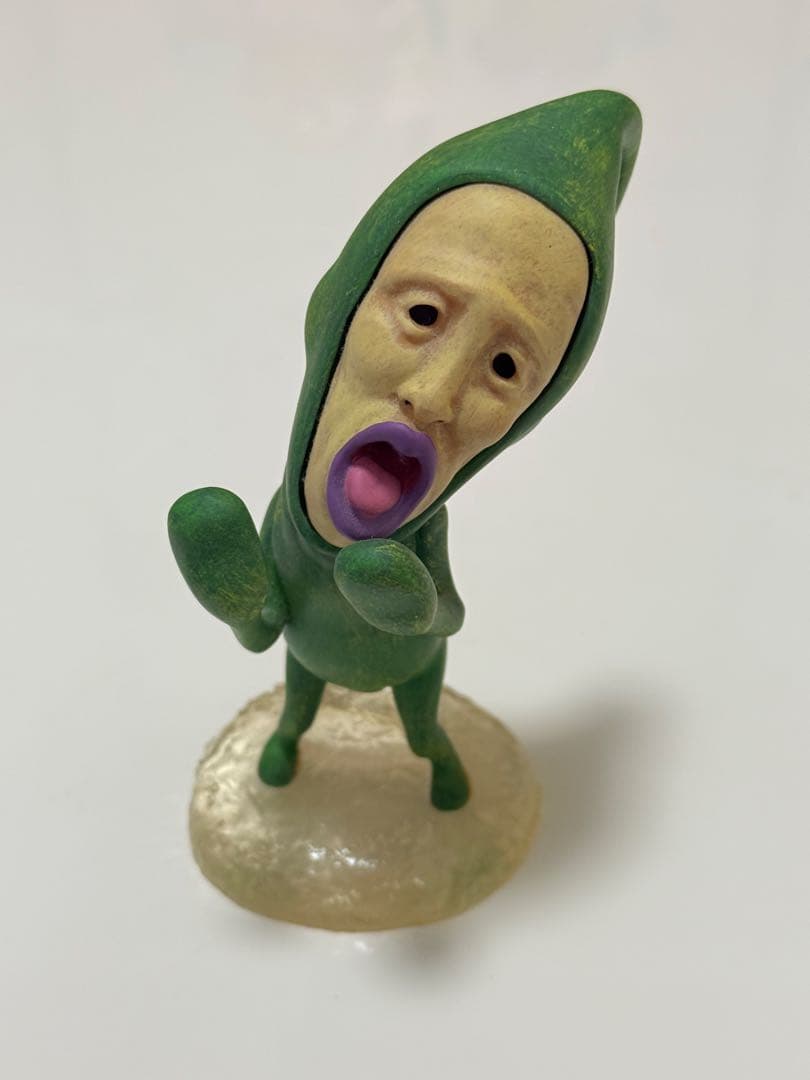 こびとづかん 陶器フィギュア 8体セット （ジャンク品含む）