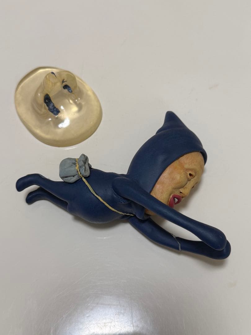 こびとづかん 陶器フィギュア 8体セット （ジャンク品含む）