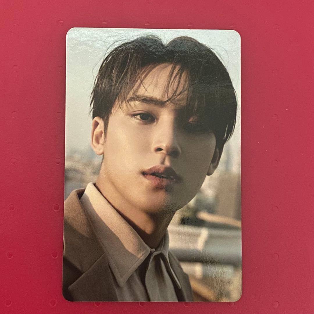 SEVENTEENミンギュ トレカ - メルカリ