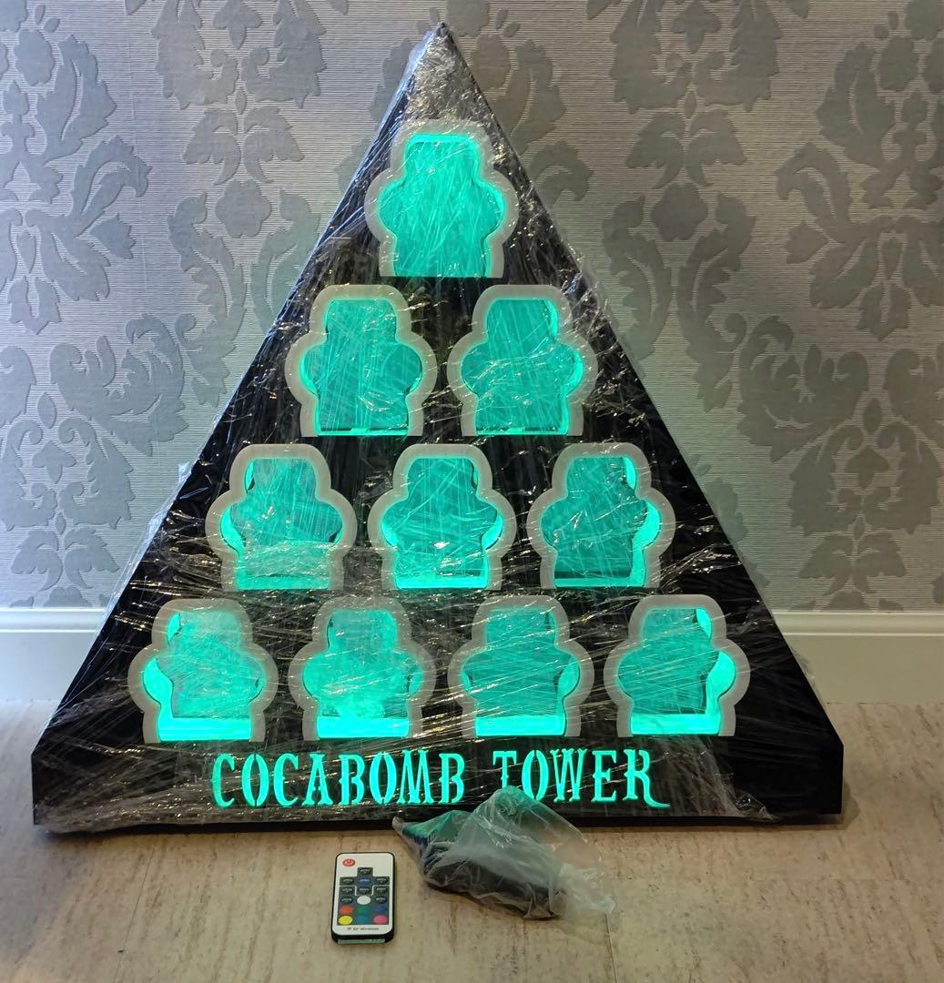 コカボムタワー 新品未使用 コカレロ - メルカリ