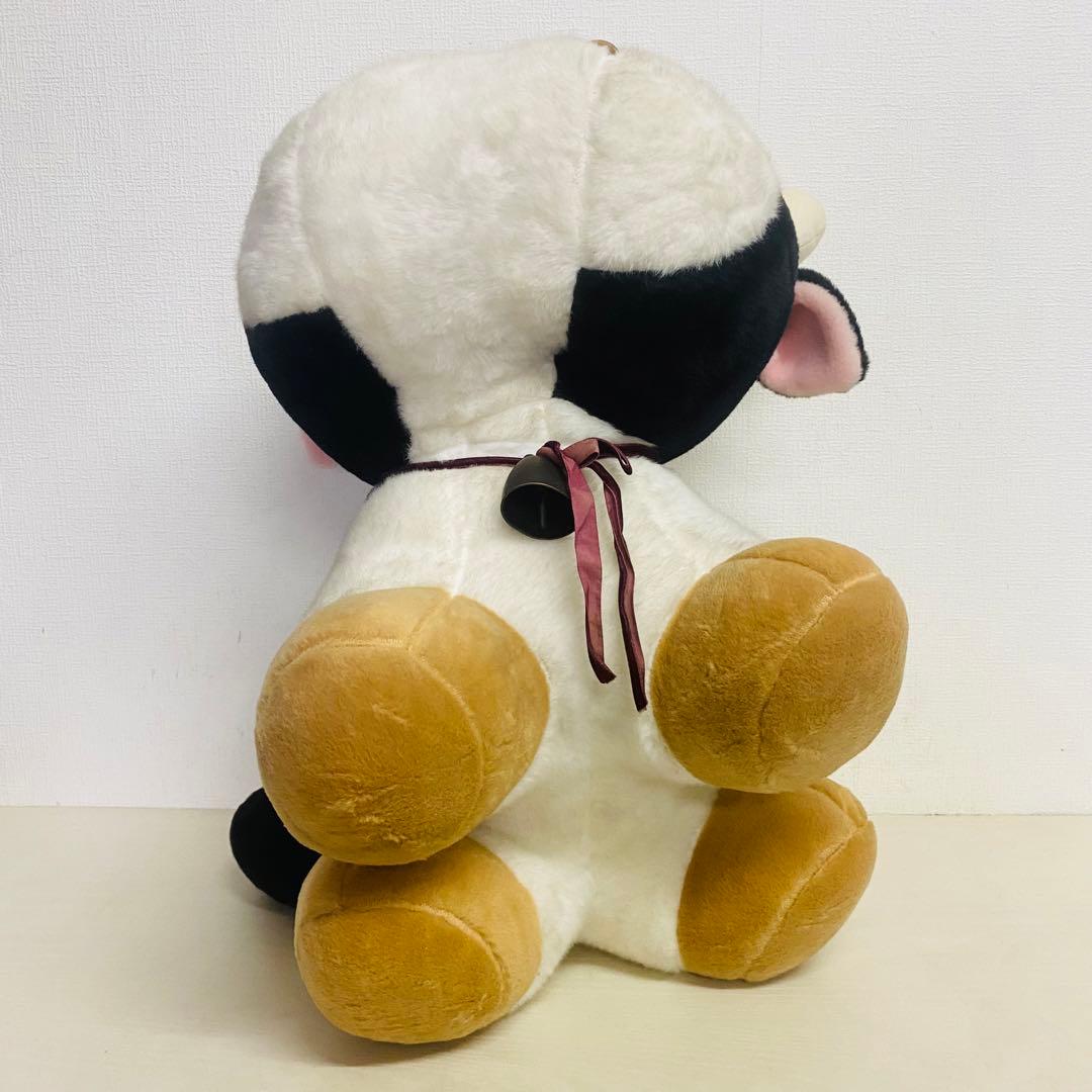 Heart&Heart 中嶋 うしのララミー 大/特大 ぬいぐるみ レトロ - メルカリ