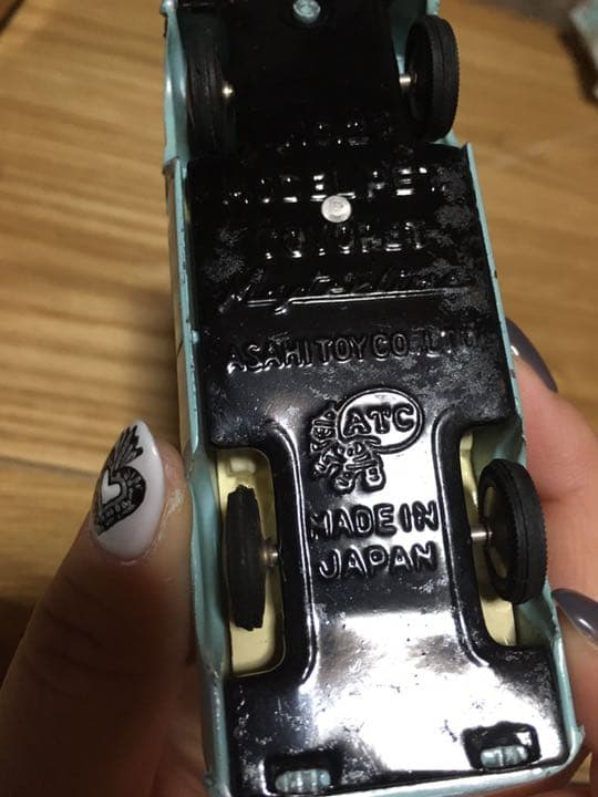 お値下げ　トヨペット マスターライン モデルペットNO.2S