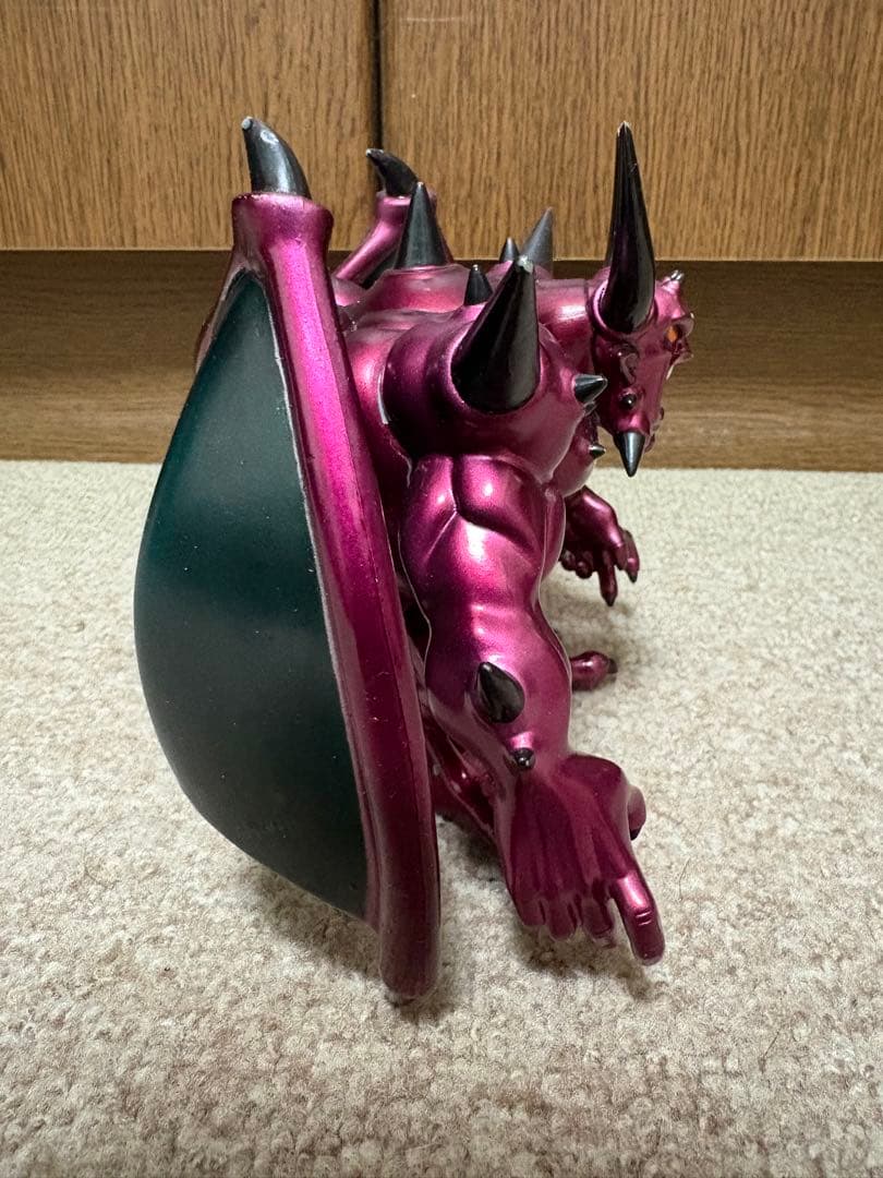 ドラゴンクエスト』 ソフビモンスター 限定メタリックカラー